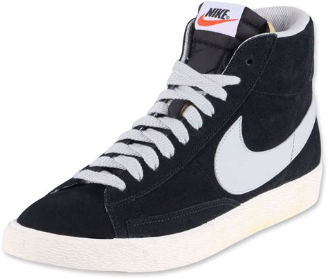 nike blazer schwarz grau|nike blazer schuhe.